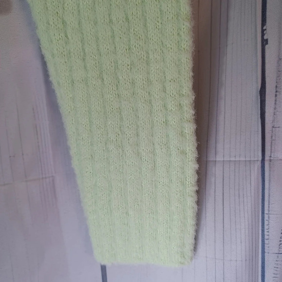 Art Class girls v-neck cropped sweater - Picture 4 of 9